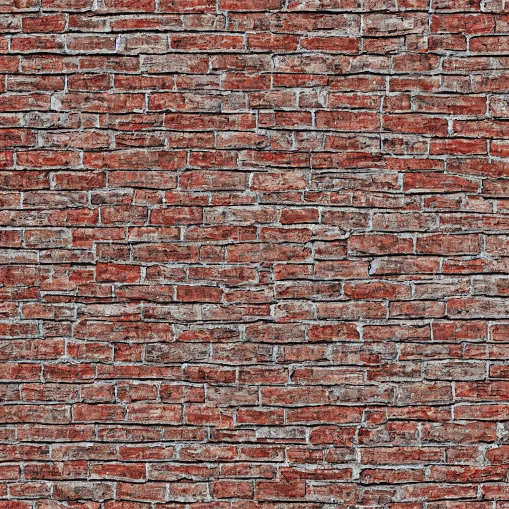 Image similar to plaid painted brick texture