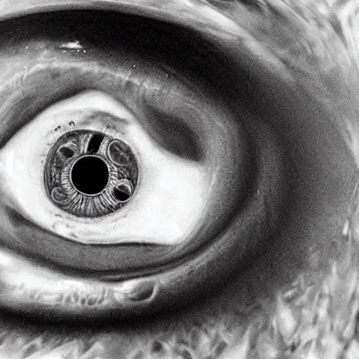 Close Up Aka Macro Shot Of Grey Photograph by Dmytro Synelnychenko - Fine  Art America