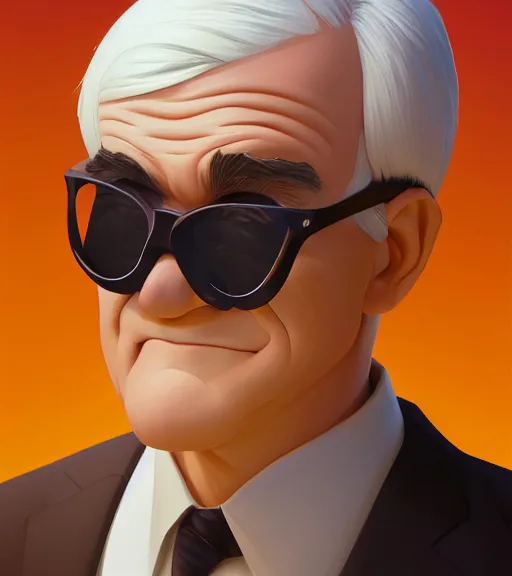 Prompt: face icon stylized minimalist steve martin, loftis, cory behance hd by jesper ejsing, by rhads, makoto shinkai and lois van baarle, ilya kuvshinov, rossdraws global illumination