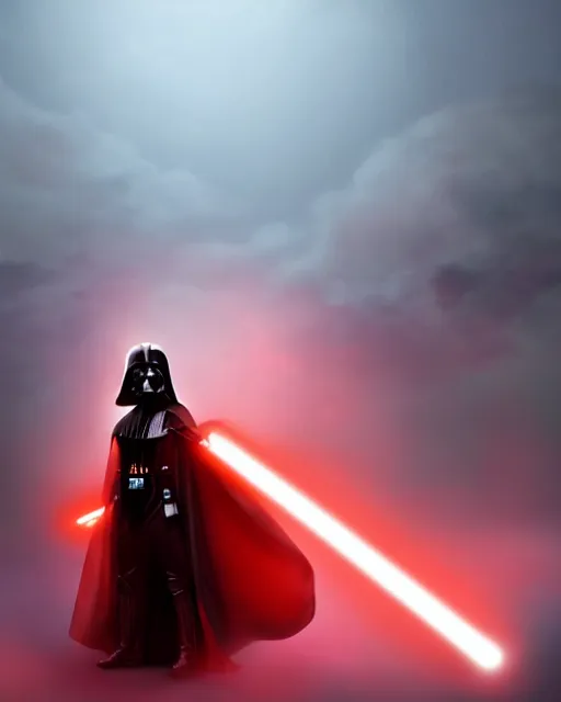 Prompt: Award winning photo of Darth Ariana Grande, Star Wars, Sith Lord. Dramatic Lighting, Cinematic Lighting, Artstation, volumetric fog, action photography, hyper-realistic, 8K resolution, 4K resolution