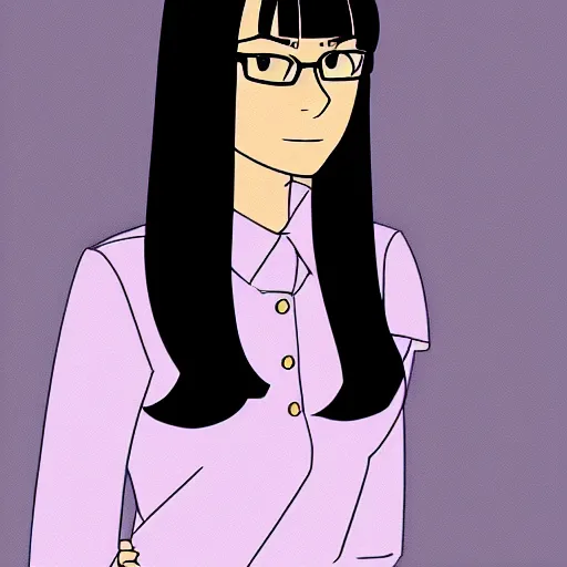 Image similar to daria morgendorffer