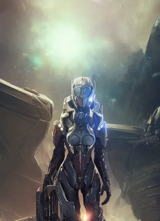 Prompt: photo of a urban train, warframe armor, beautiful face, scifi, nebula reflections, stars, professionally color graded, sharp focus, 8 k high definition, insanely detailed, intricate, innocent, art by stanley lau and artgerm