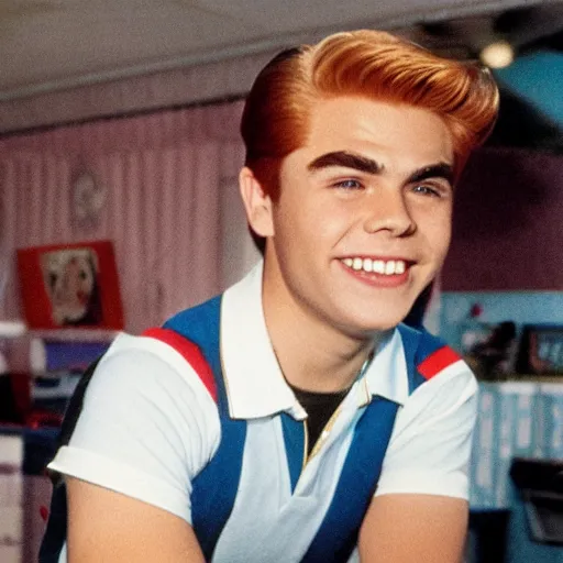 Image similar to Archie Andrews