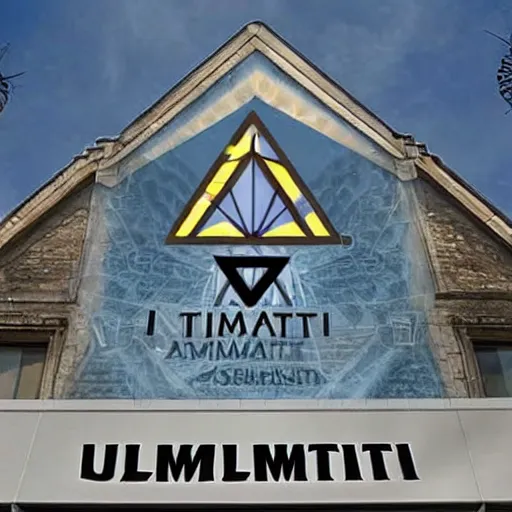 Image similar to illuminatti headquarters.