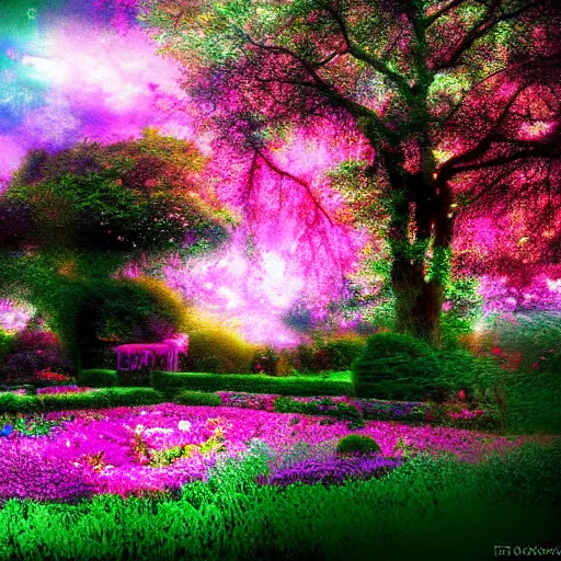 Image similar to dream of a dream dreaming dreams, botanical, dreamy view, dreamy atmosphere, dreamy lighting, dreaming colors, dreamy landscape, intense dreamy feeling