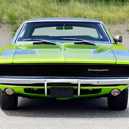 Image similar to 1969 charger rt/se, 8k, super hd, hyper realistic, fantastically detailed, fully detailed,