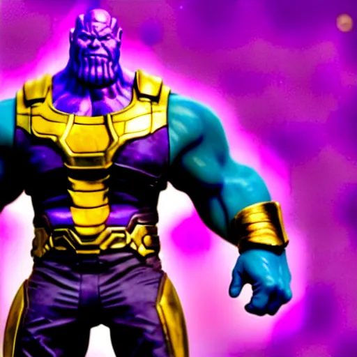 Image similar to thanos