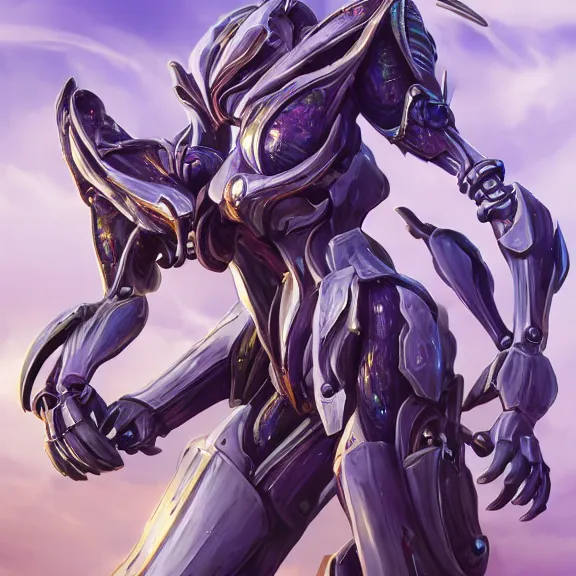 Prompt: extremely detailed ground shot of a giant beautiful stunning goddess anthropomorphic hot robot mecha female dragon, silver sharp streamlined armor, detailed hot maw, glowing Purple LED eyes, looming over, micro pov, vore art, dragon art, warframe fanart, Destiny fanart, macro art, giantess art, furry art, furaffinity, high quality 3D realism, DeviantArt, Eka's Portal, G6