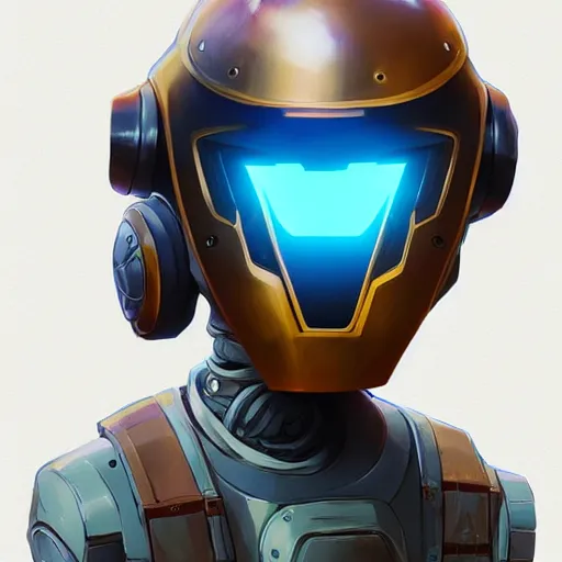 Prompt: robot helmet mask fantasy art apex fortnite Video game icon, 2d game art gta5 cover , official fanart behance hd artstation by Jesper Ejsing, by RHADS, Makoto Shinkai and Lois van baarle, ilya kuvshinov, rossdraws