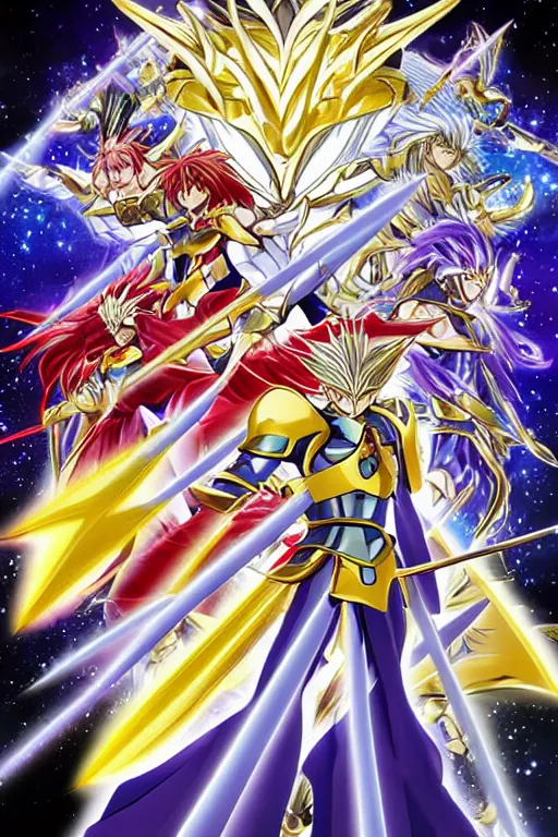 Image similar to 2 0 2 2 knights of the zodiac saint seiya battle for sanctuary hero suit armor manga mask minimalist toei animation namco bandai