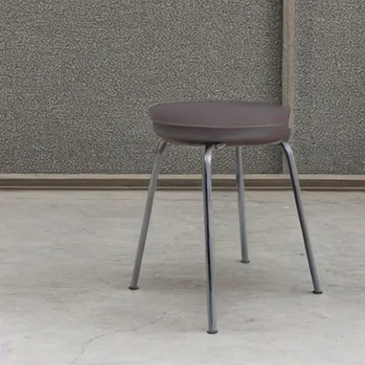 Image similar to the vintage stool by tadao ando