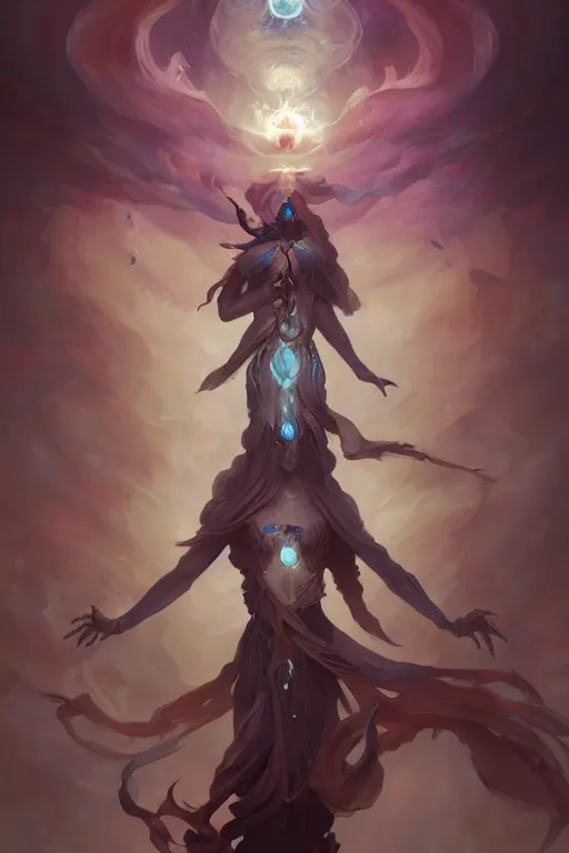 Prompt: a beautiful emanation from angelarium by pete mohrbacher and artgerm and wlop, digital art, highly detailed, fantasy, mystical, Trending on Artstation HQ, deviantart, unreal engine, 4K UHD image