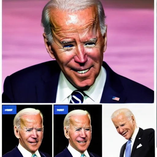 Image similar to joe biden 😵💫