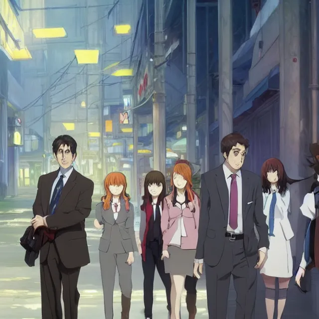 Carpe Diem, Asia - - Informações adicionais: Anime: Serial