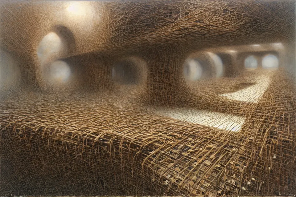 Prompt: a world of contradictions, peter gric.