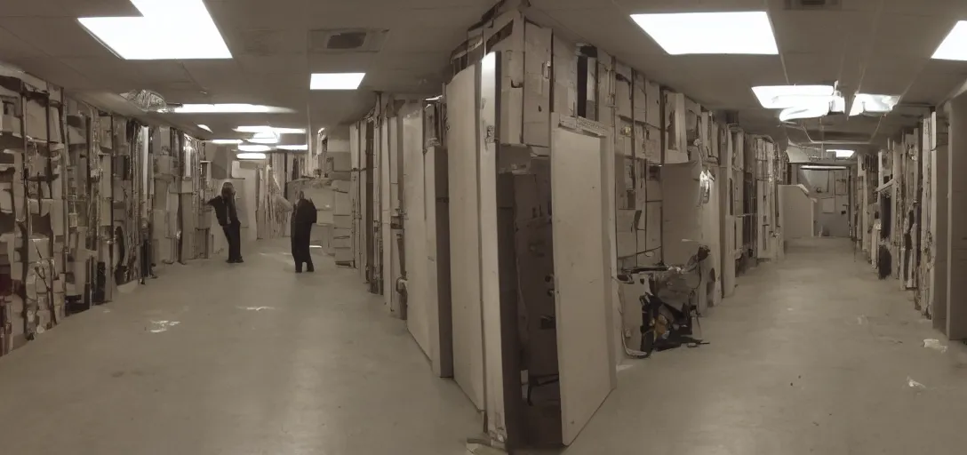 ☁️ THE BEST LEVEL IN THE BACKROOMS? - Found Footage 🔑 #backrooms #dre, Liminal Spaces