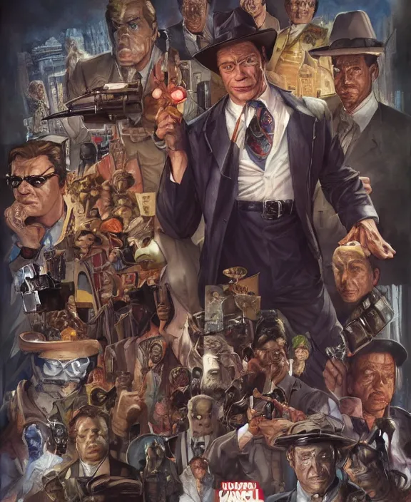 Image similar to Kolchak in the Marvel Cinematic universe, official media, highly detailed, centered, artstation, concept art, smooth, sharp focus, illustration, bokeh art by artgerm and donato giancola and Joseph Christian Leyendecker