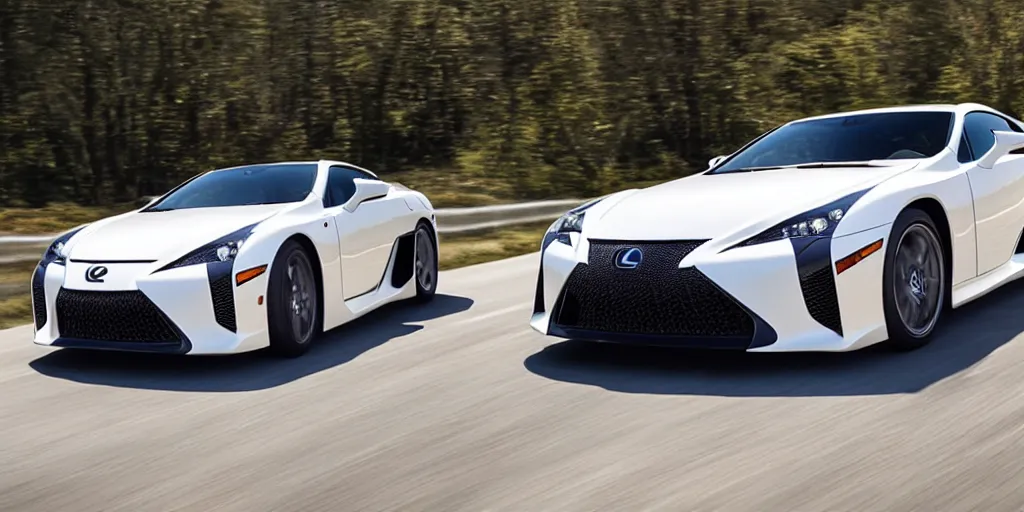 Image similar to “2022 Lexus LFA”