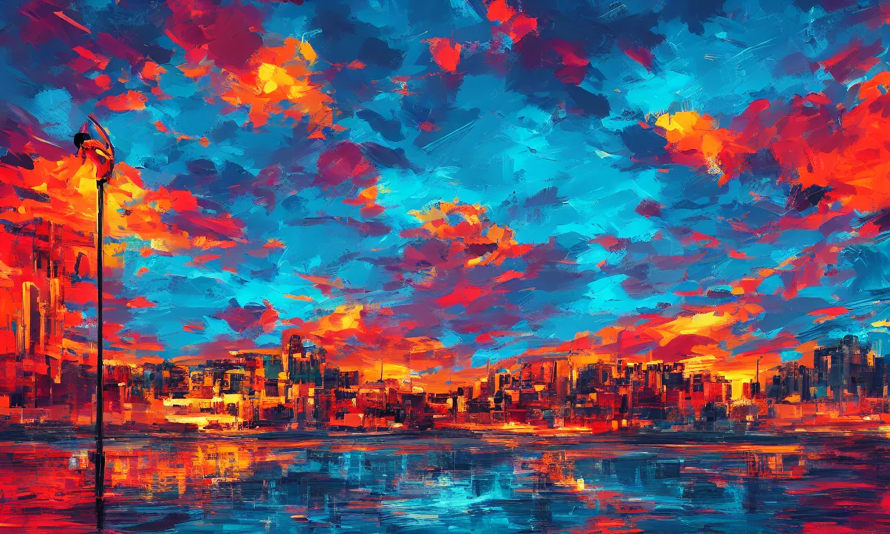 Image similar to alena aenami artworks in 4 k