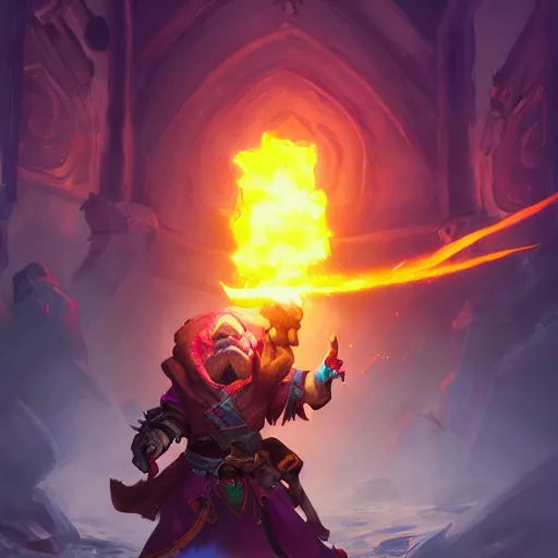 Prompt: arcane style gnomish grenade, bright art masterpiece artstation. 8k, sharp high quality artwork in style of Jose Daniel Cabrera Pena and Greg Rutkowski, concept art by Tooth Wu, blizzard warcraft artwork, hearthstone card game artwork, exploding, grenade explosion