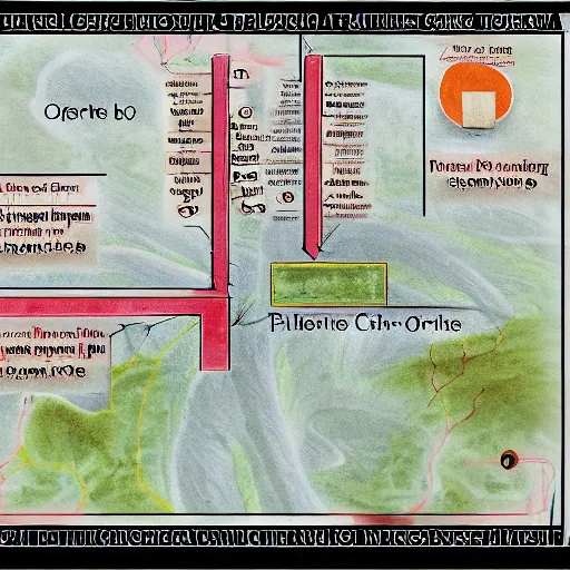 Image similar to diagram of dante's nine layers of the philippines