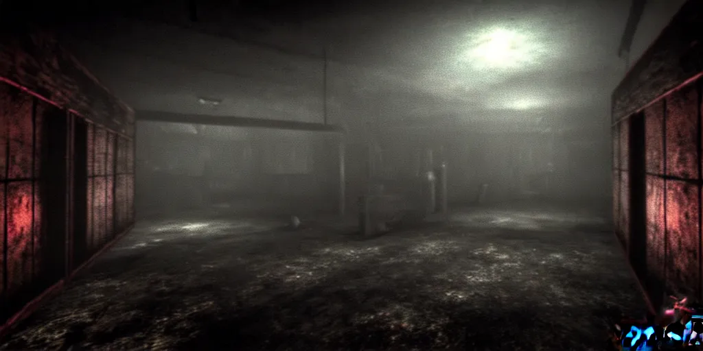 heaven's night nightclub, silent hill | Stable Diffusion | OpenArt