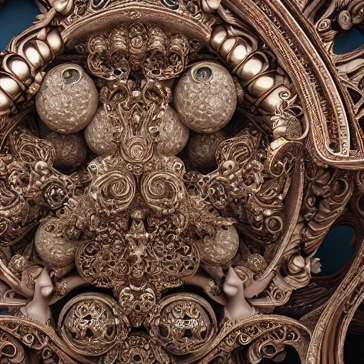 Image similar to princess, gorgeous, ornate and intricate, hyper detailed, octane render, 4 k