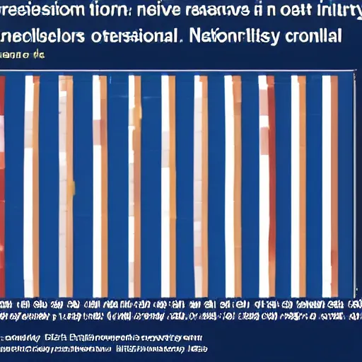 Image similar to ols regression showing relationship between fertility rate and productivity across national economies