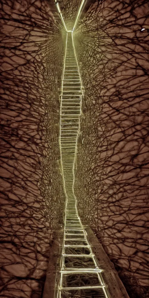 Image similar to cell shaded jacob's ladder