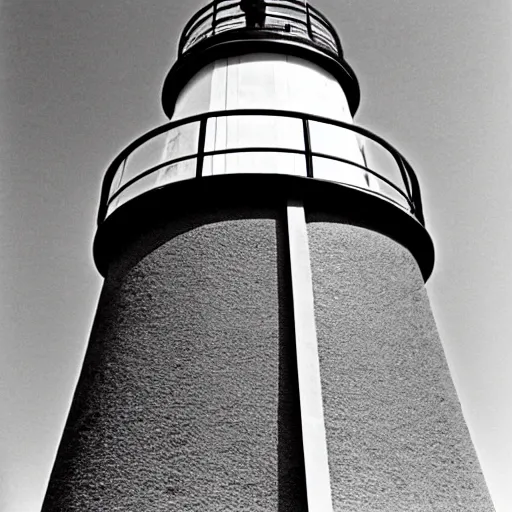 Image similar to the tallest lighthouse, 1968 photo