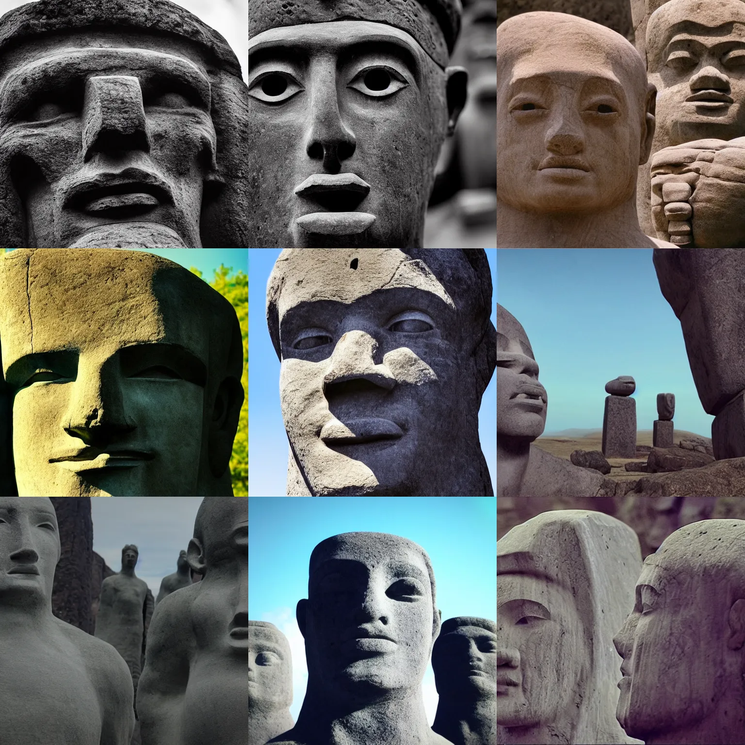 Prompt: 🗿🗿🗿🗿🗿🗿🗿🗿🗿🗿🗿🗿🗿🗿🗿🗿🗿🗿🗿, cinematography made by 🗿