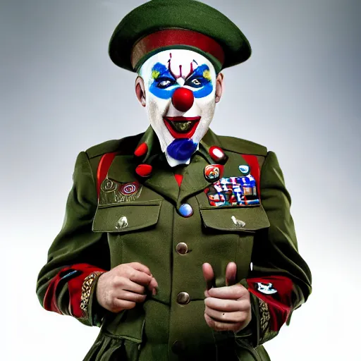 The Clowns have a new uniform 