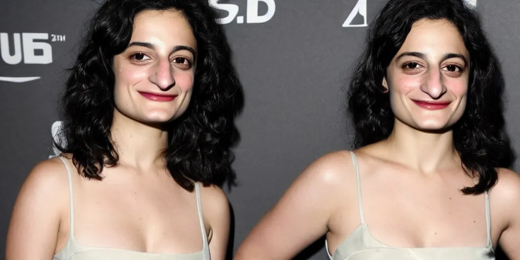 Image similar to Jenny Slate