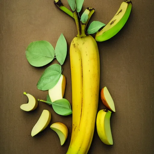 Image similar to apple banana
