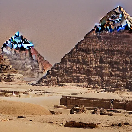 Image similar to pyramids of egypt