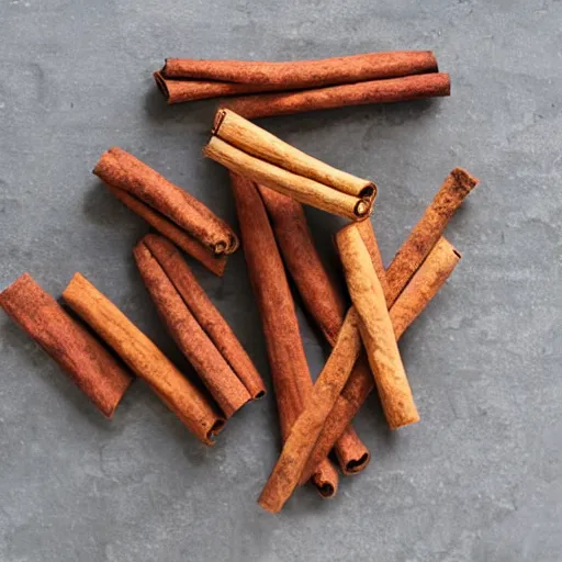 Prompt: cinnamon enthusiast