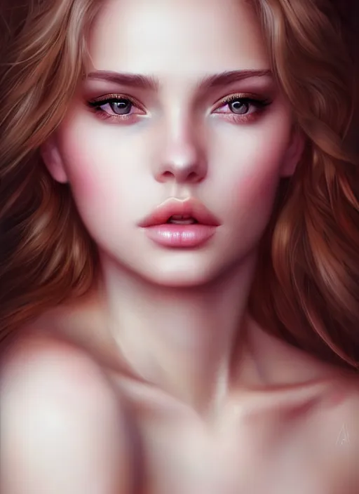 Image similar to a gorgeous female photo, professionally retouched, soft lighting, wearing a feather dress, realistic, smooth face, perfect eyes, wide angle, sharp focus on eyes, 8 k high definition, insanely detailed, intricate, elegant, art by artgerm and wlop