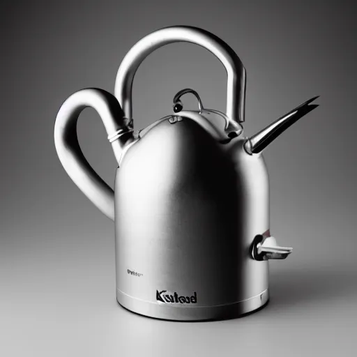 Prompt: a mcdonald's kettle, product photo, studio lighting