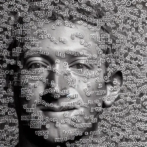 Prompt: a photograph of Mark Zuckerberg made out of spaghetti noodles, covered in sauce and meatballs, 50mm lens, 35mm film, f4