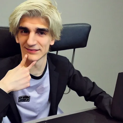 Image similar to xqc