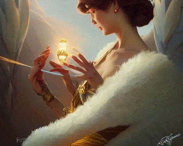 Prompt: photography of fernand fonssagrives, deep focus, d & d, fantasy, intricate, elegant, highly detailed, digital painting, artstation, concept art, matte, sharp focus, illustration, hearthstone, art by artgerm and greg rutkowski and alphonse mucha