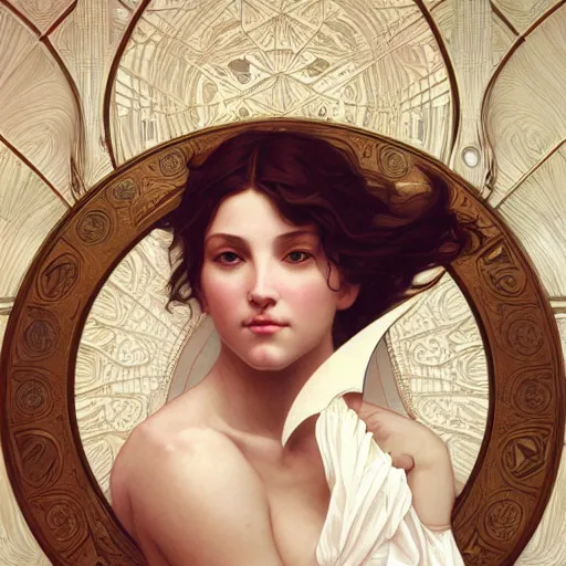 Prompt: balancesheet, intricate, elegant, highly detailed, digital painting, artstation, concept art, smooth, sharp focus, illustration, art by artgerm and greg rutkowski and alphonse mucha and william - adolphe bouguereau