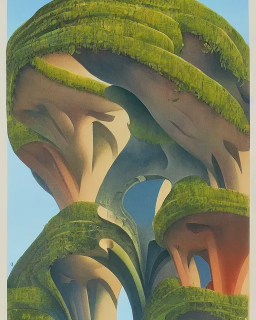 Image similar to conversano by roger dean