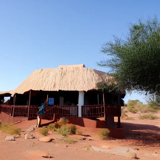 Image similar to tavern northern namibia