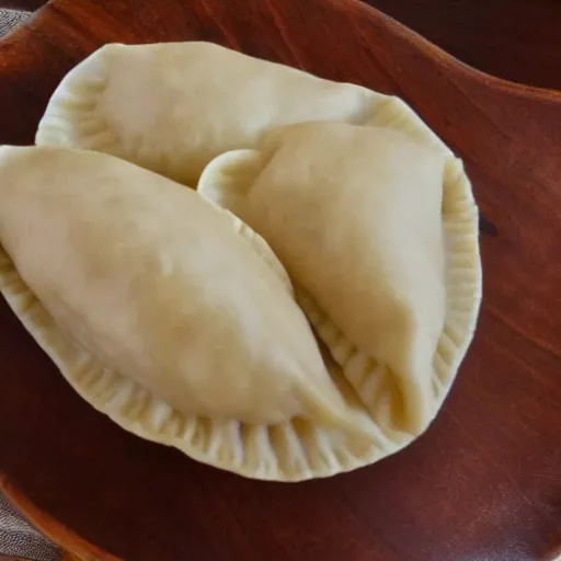 Image similar to obi wan pierogi