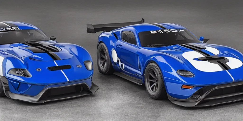 Image similar to “2022 Shelby Daytona Coupe”