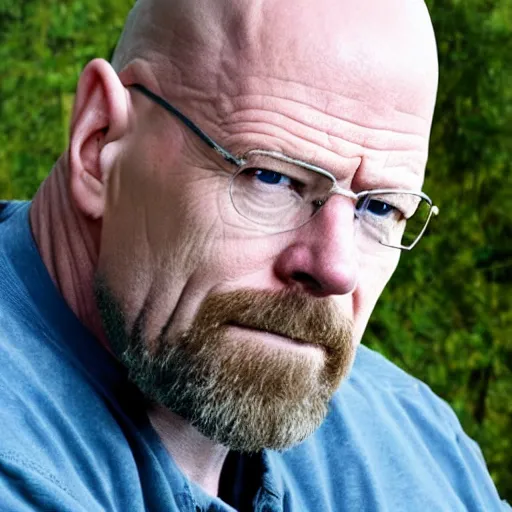 Prompt: hank from breaking bad