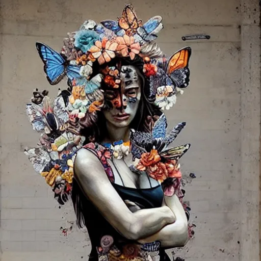 Prompt: A beautiful sculpture. There are so many kinds of time. The time by which we measure our lives. Months and years. Or the big time, the time that raises mountains and makes stars. by Sandra Chevrier and bastien lecouffe deharme, intuitive