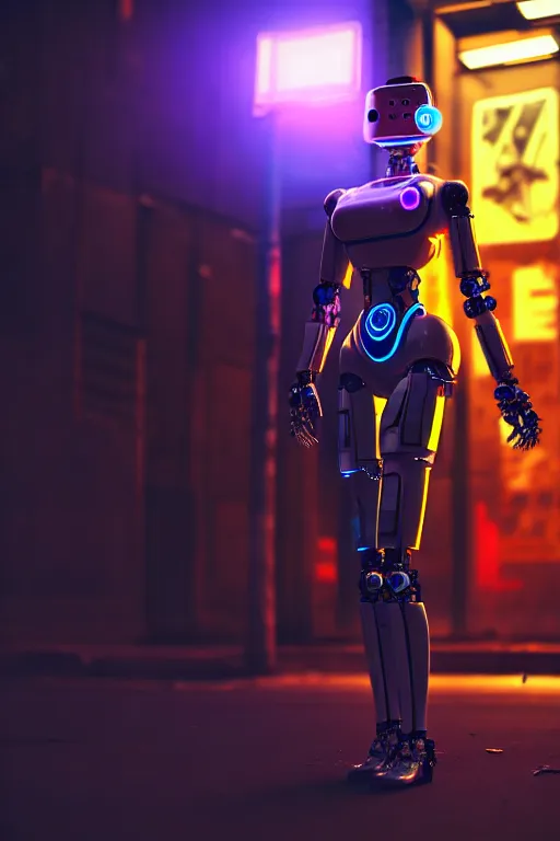 Steam Workshop::Synthwave Robot Loop