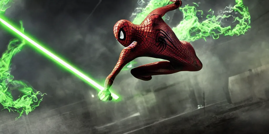 Prompt: Marvel character the Lizard, green, white lab coat, tall, monster, style of amazing Spider-man 2011, ultra realistic, 4K, movie still, UHD, sharp, detailed, cinematic, render, star wars, star trek, 1970s